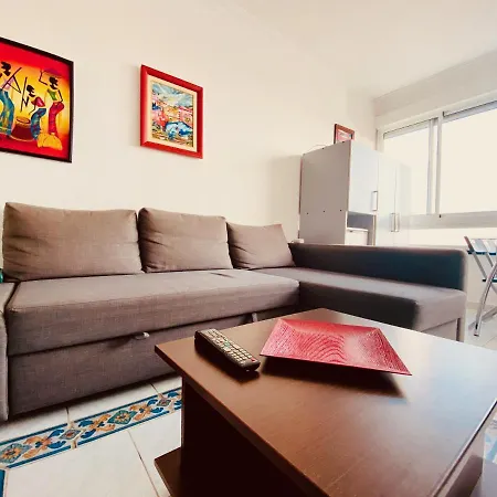 Appartamento Quiet&cozy In Puerto Rico *